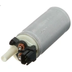 Brændstofpumpe, i tank