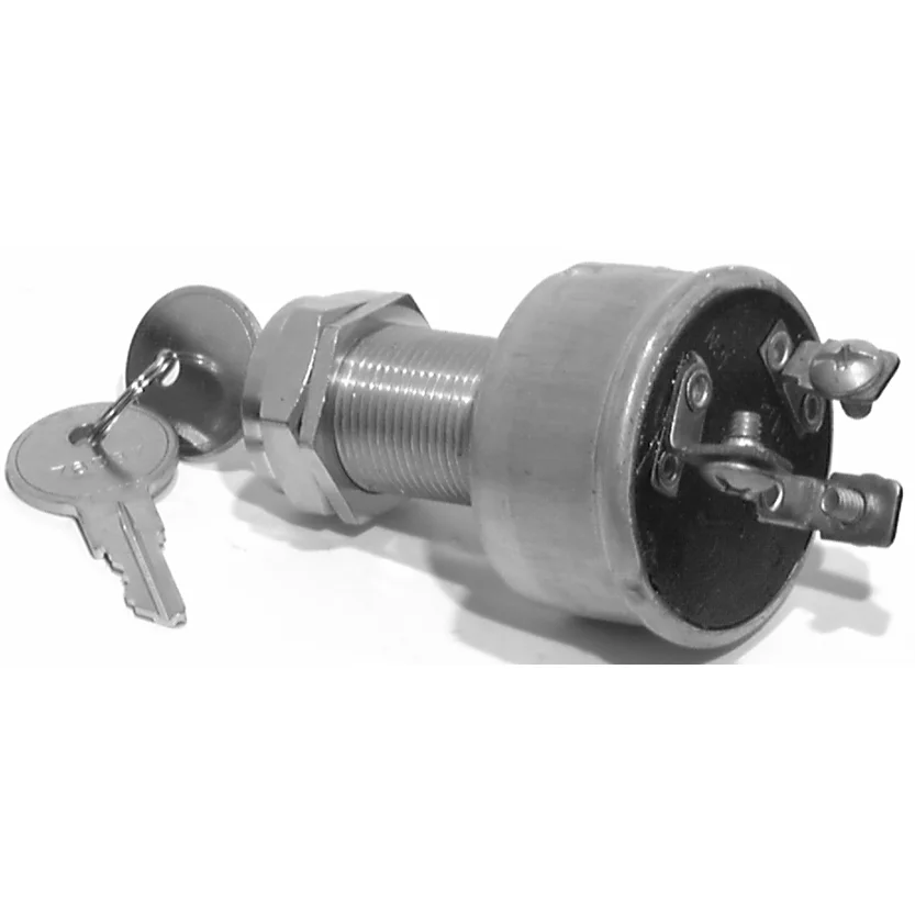 Tændlås/Start,2-trins John.Marin