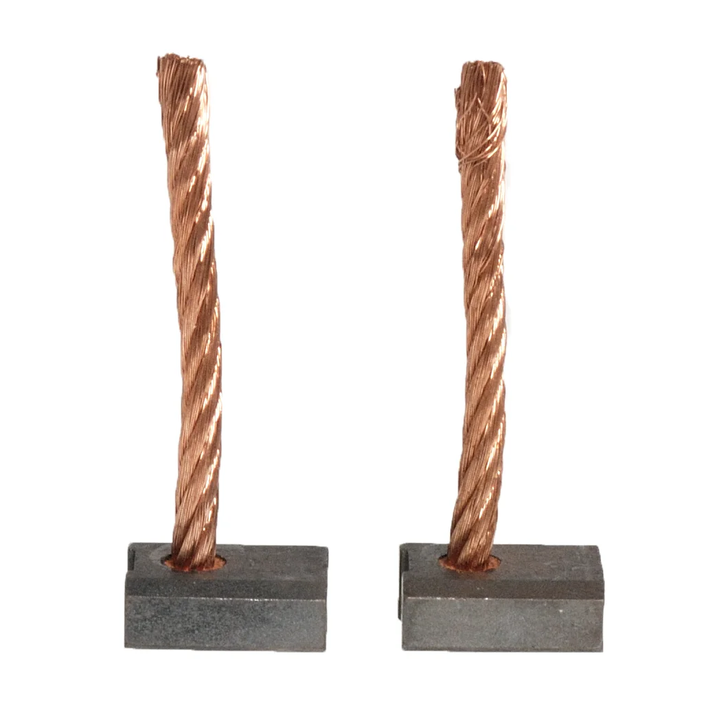 Kulbørstesæt Honda MC, 5x9.5x12.5, Stå