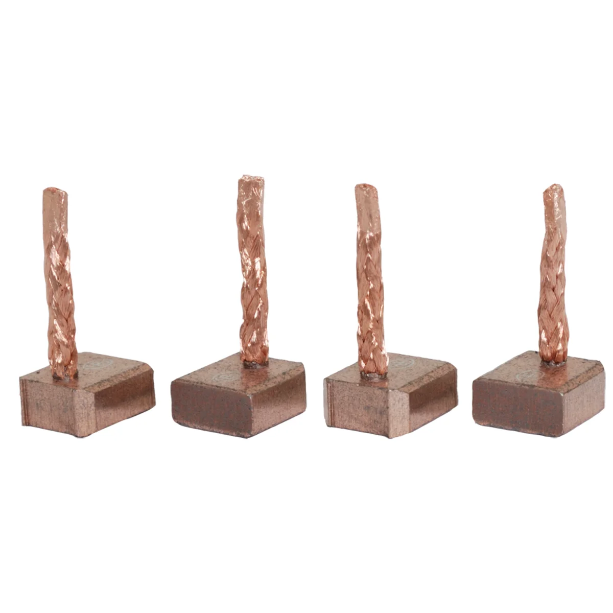 Kulbørstesæt, 6.5x12.9x14.2 mm