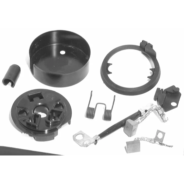 Endeplade CE, komplet sæt PR 594072