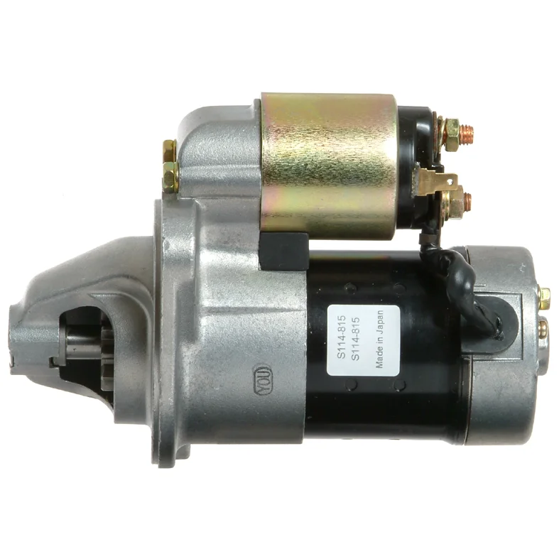 Yanmar Start | Startm. 12V-1.4kW, 11k