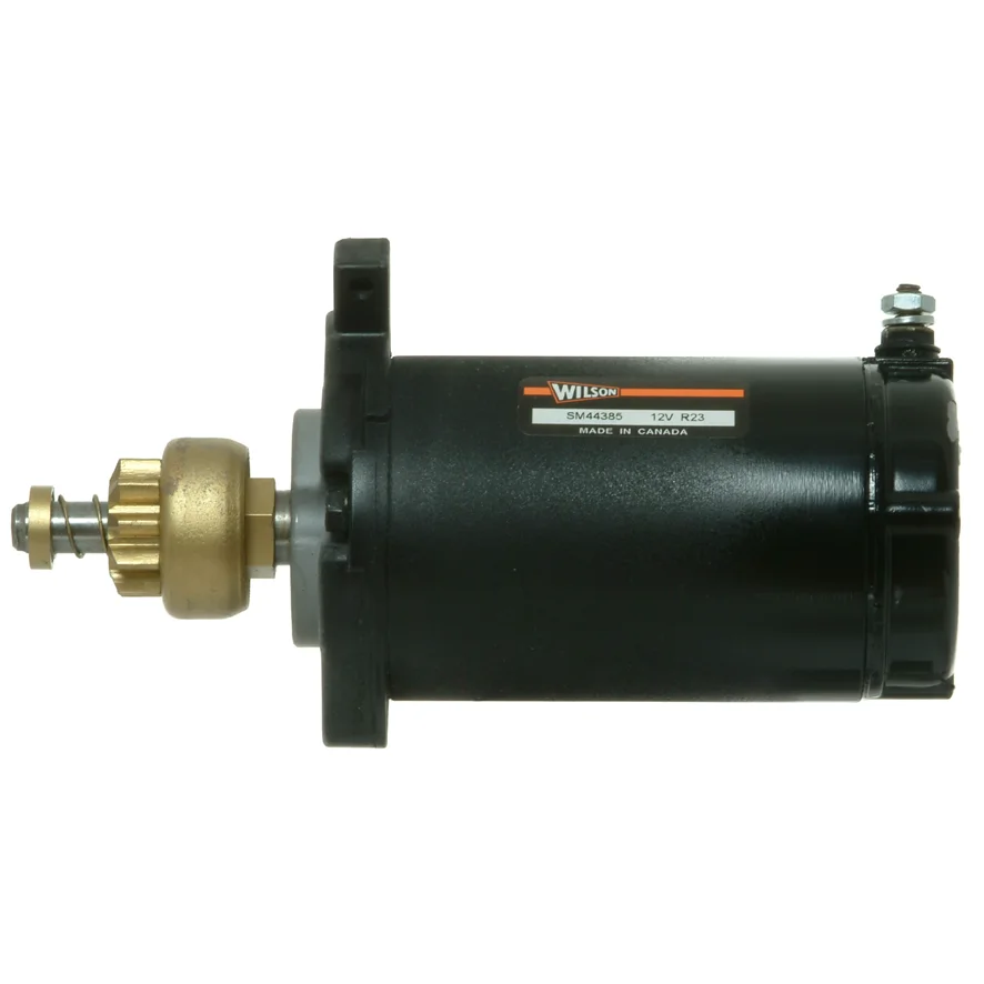 Mercury Marin Startmotor 12V, 10k