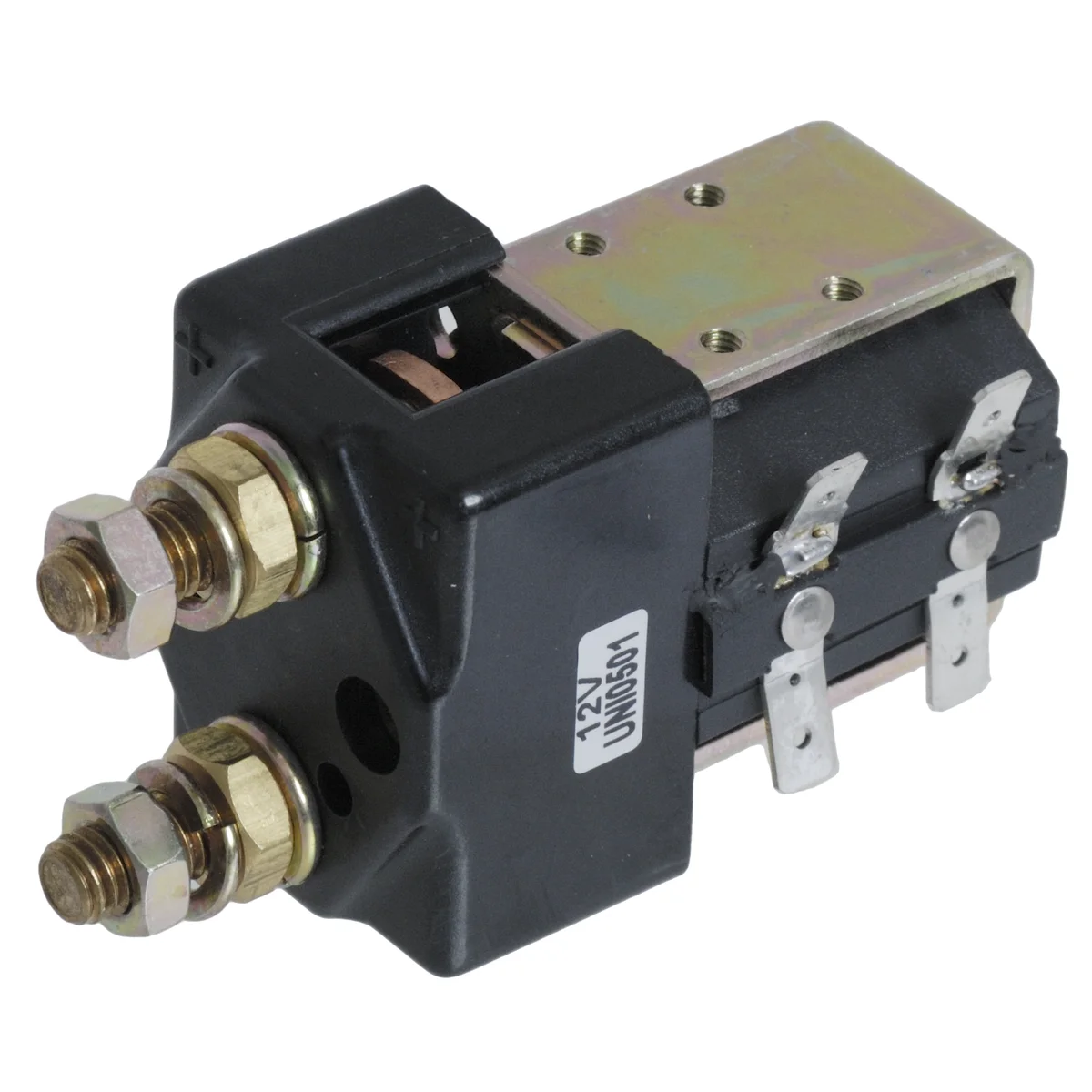 startrelæ 12V-100A, Albright