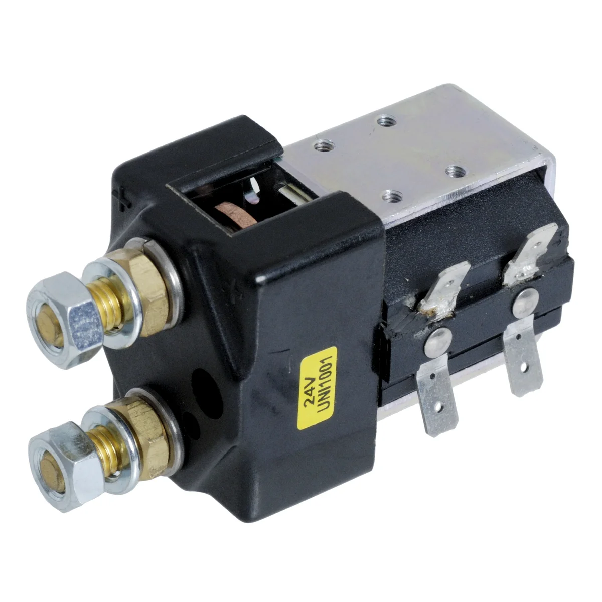 Startrelæ 24V-100A, Albright