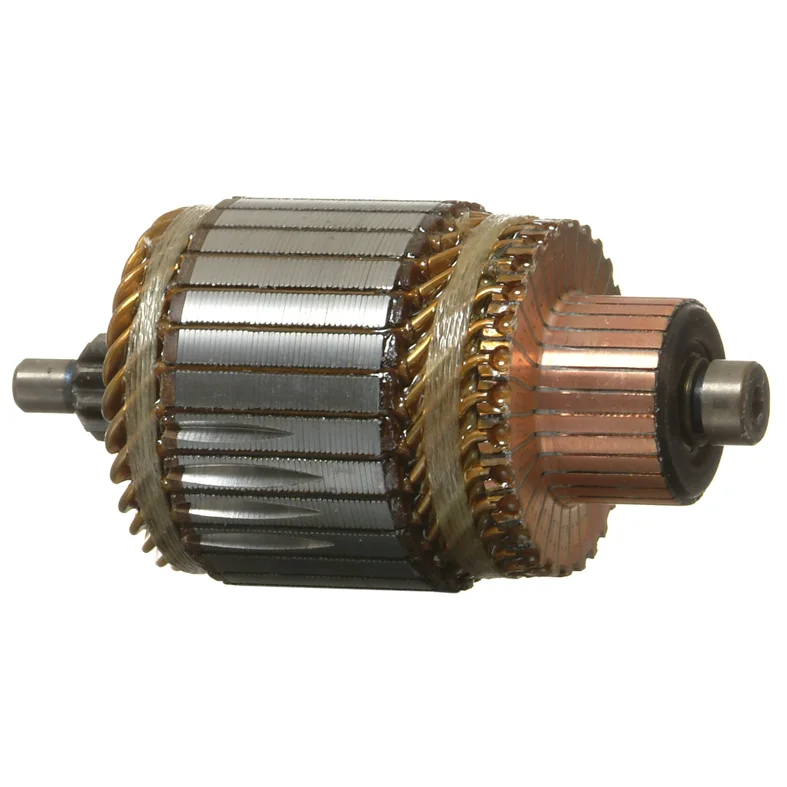Anker 12V, 10 Kulbørstesæt