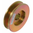 Remskive Hit. 17x72x17 / 1 spår