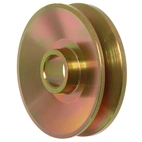 Remskive Hit. 17x72x17 / 1 spår