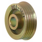 Remskive 15x57,6x14, Mitsubishi