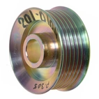 Remskive 17,1x62,9x21, Mits.