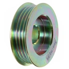 Remskive 17x61,2x14, Mits.