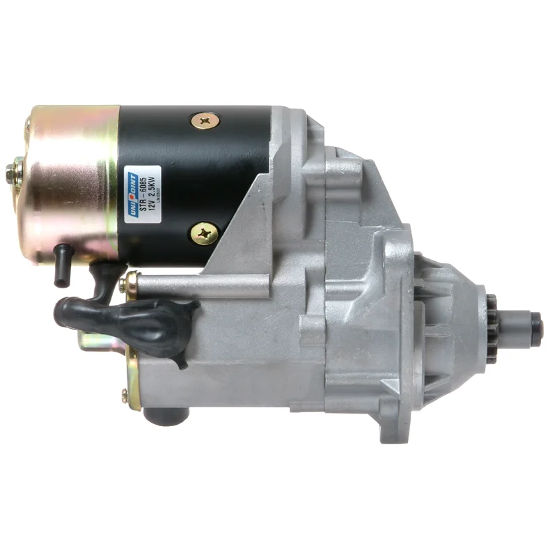 Chrysler 5.9L Diesel 88>, Start