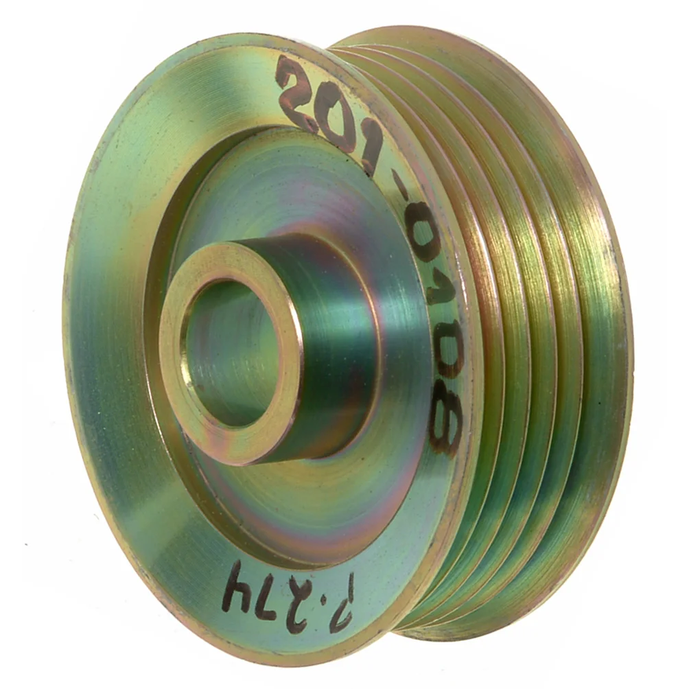 Remskive 15x65,8x18, Mits.