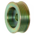 Remskive 15x65,8x18, Mits.