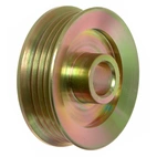 Remskive 15x65,7x14, Mits.