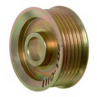 Remskive 17x62,1x21, Mits.