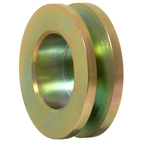 Remskive 15x69 mm, 1spor Denso