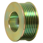 Remskive 17x65 mm, 7spor Denso