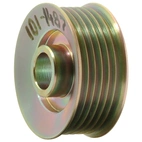 Remskive 17x63x27,7, Ford 4G