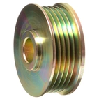 Remskive Delco 17x65,7x18/5 spor