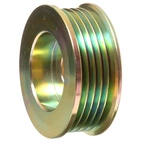 Remskive Delco 17x65,7x18/5 spor
