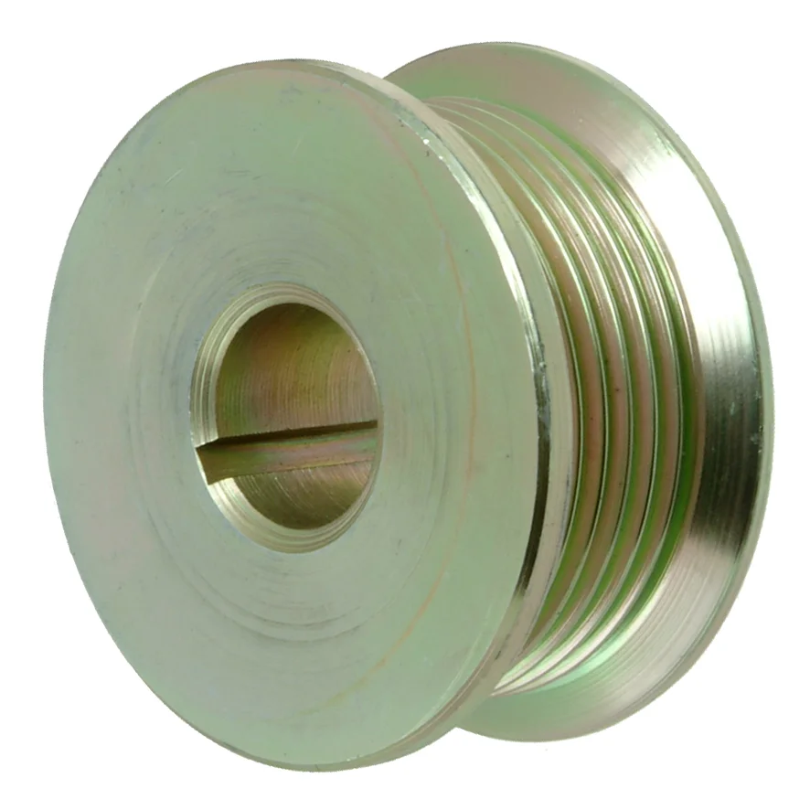 Remskive 6 spore 22X69