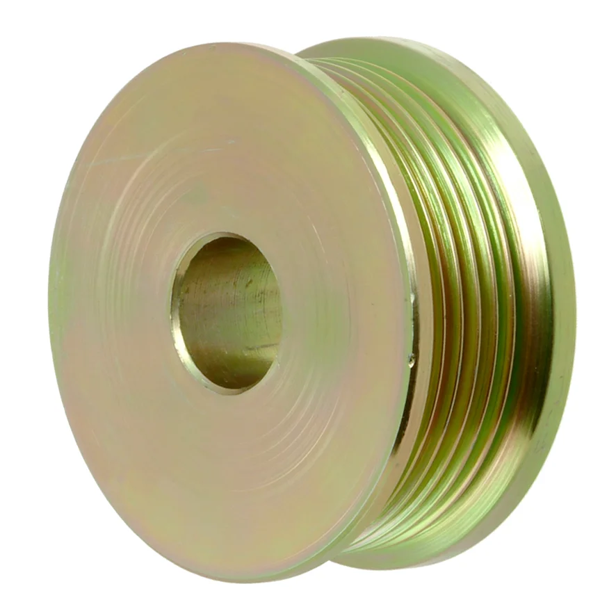 Remskive 6 spore 22x79