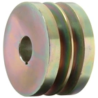Remskive 2V 22x81,4