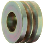 Remskive 2V 22x81,4