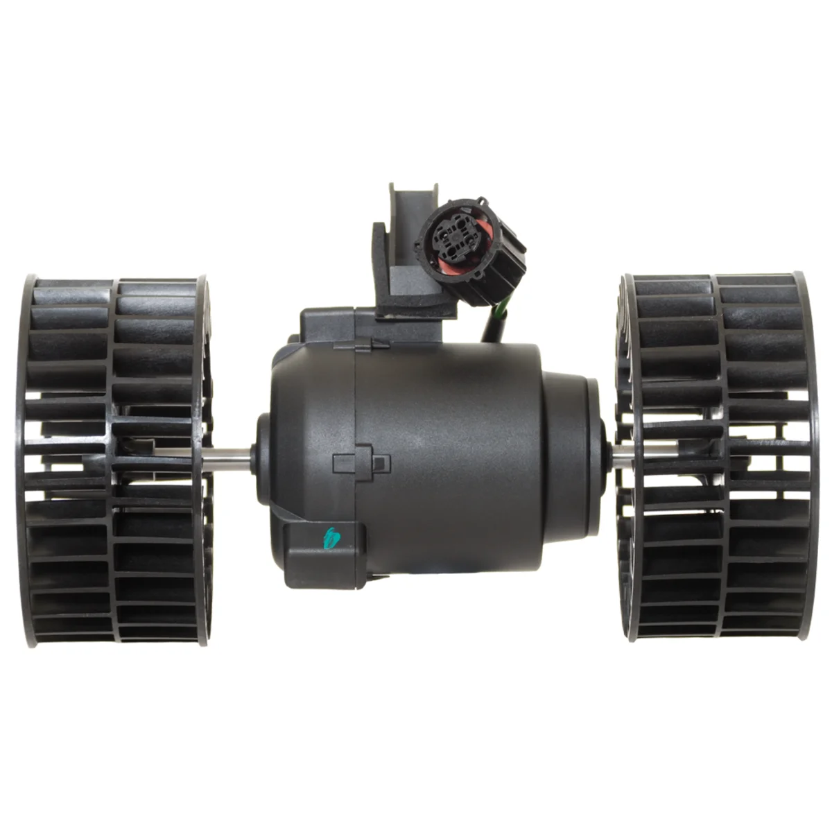 Ventilatorskivemotor passer til Scania 24V