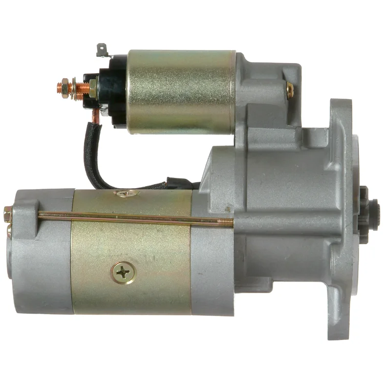 Hitachi Startmotor 24V
