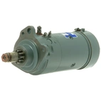 Lister CAV Startmotor 24V 1321F532