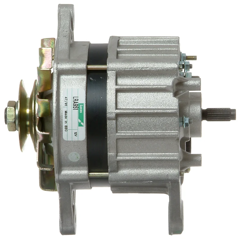 Opel Diesel Generator 12V-70A
