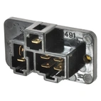 Modstand-Ventilatorskive Mazda 88-91