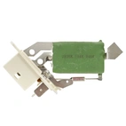 Resistor-Ventilator. Opel/Saab