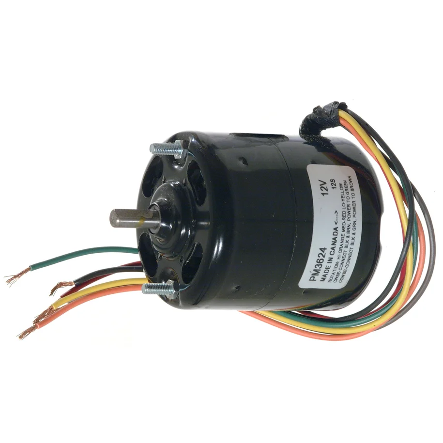 Kabinventilator til Porsche 73-76