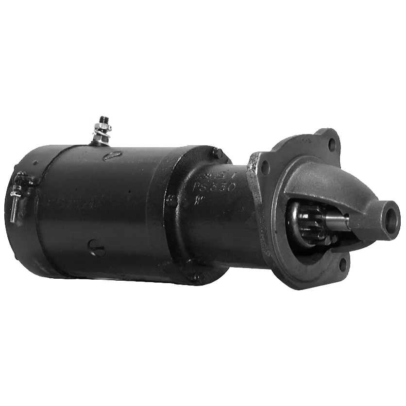Lastbil Startmotor 6V, CCW