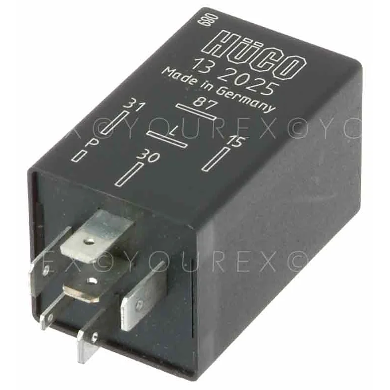 Brændstofpumpe-startrelæ, Audi/VW