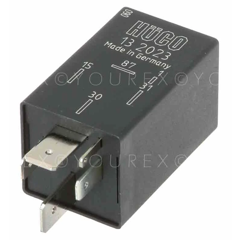 Brændstofpumpe-startrelæ, Audi/VW