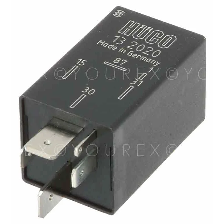 Brændstofpumpe-startrelæ, Audi/VW