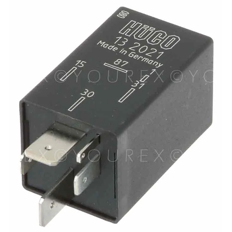 Brændstofpumpe-startrelæ, Audi/VW