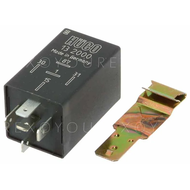 Brændstofpumpe-relæ, Ford