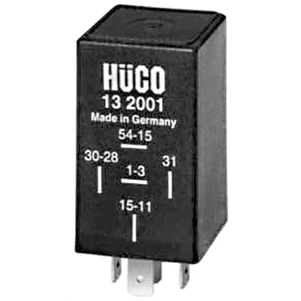 Brændstofpumpe-relæ, Ford