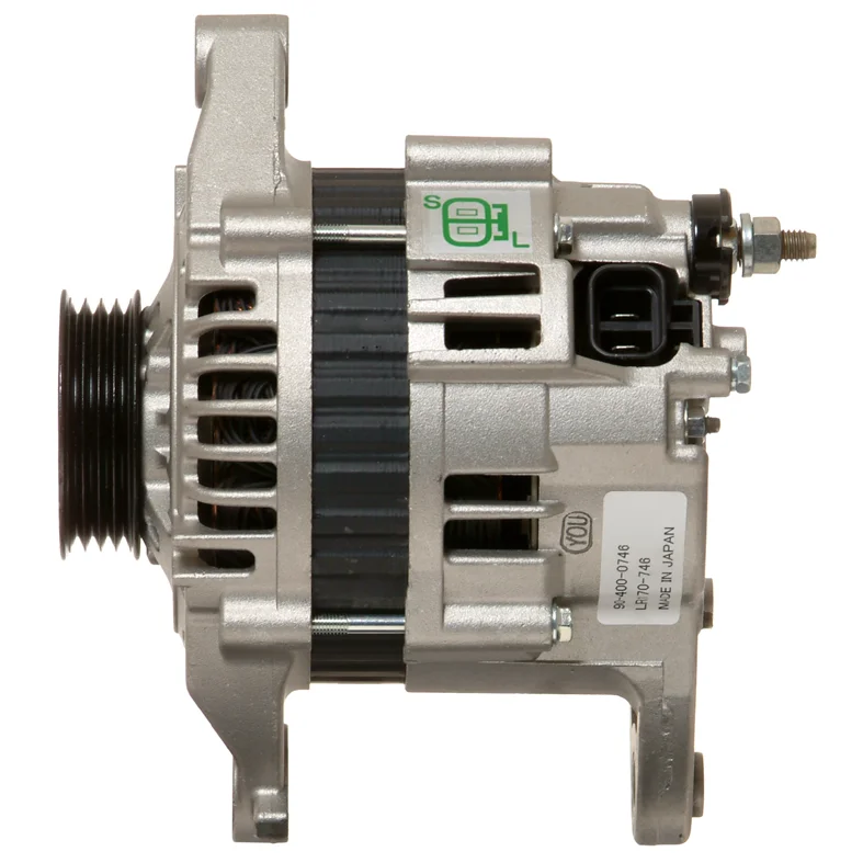 Nissan Almera generator 12V-70A
