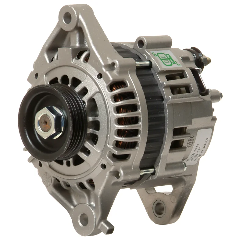 Nissan Almera generator 12V-70A