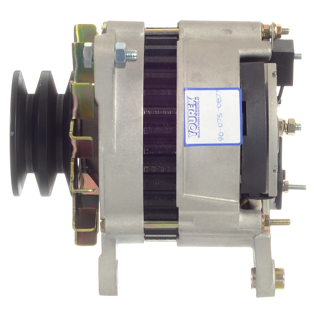 Kasse/JCB/Perkins gen. 12V-65A