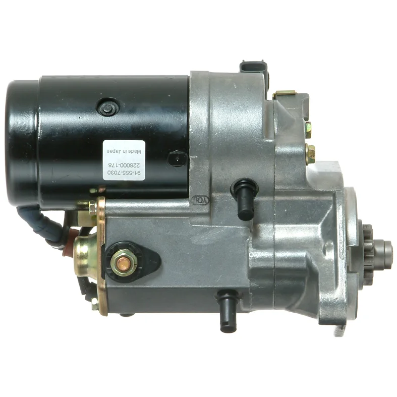 Toyota 4Runner D. Start