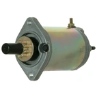 Polaris Startmotor 12V, 9 tand