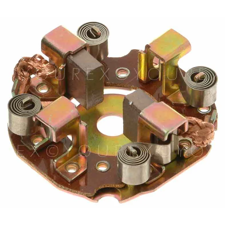 Kulholderplade MM 83226336, Start