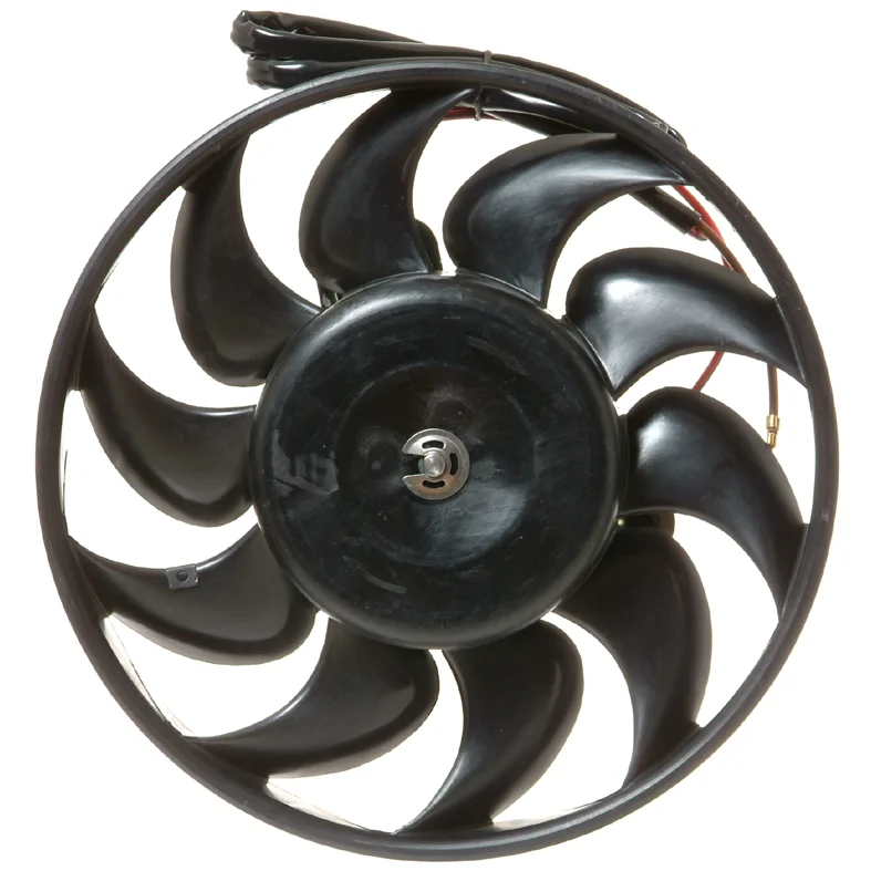 Køler ventilatorm. Audi 90-94